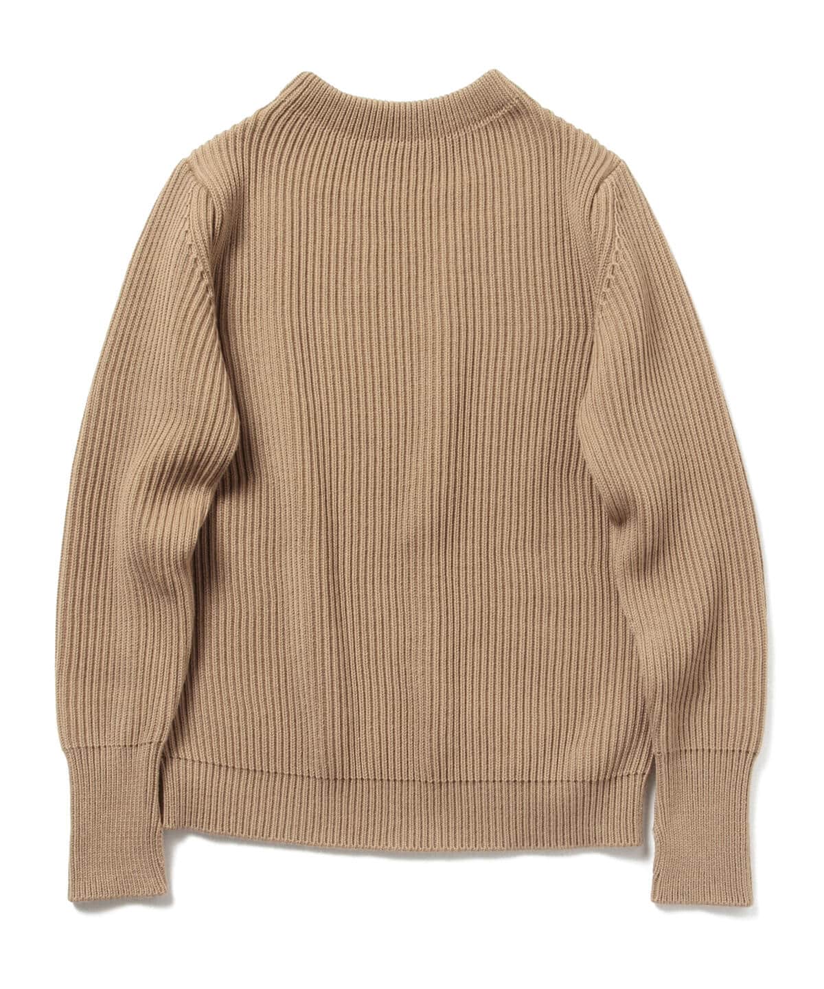 ANDERSEN-ANDERSEN アンデルセンアンデルセン / 5ゲージ クルーネック ニット トップス MEN CAMEL L ANDERSEN-ANDERSEN アンデルセンアンデルセン / 5ゲージ クルーネック ニット トップス MEN CAMEL L