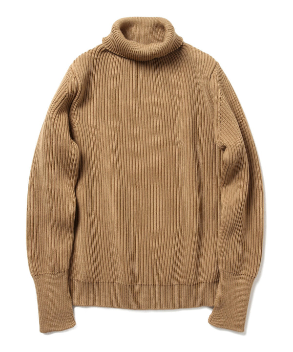 BEAMS PLUS（ビームス プラス）ANDERSEN-ANDERSEN / タートルネック