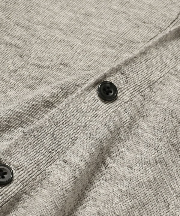 BEAMS PLUS（ビームス プラス）BEAMS PLUS / Cardigan Linen（トップス