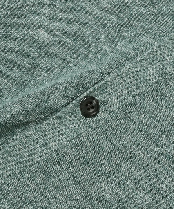 BEAMS PLUS（ビームス プラス）Cardigan Linen（トップス