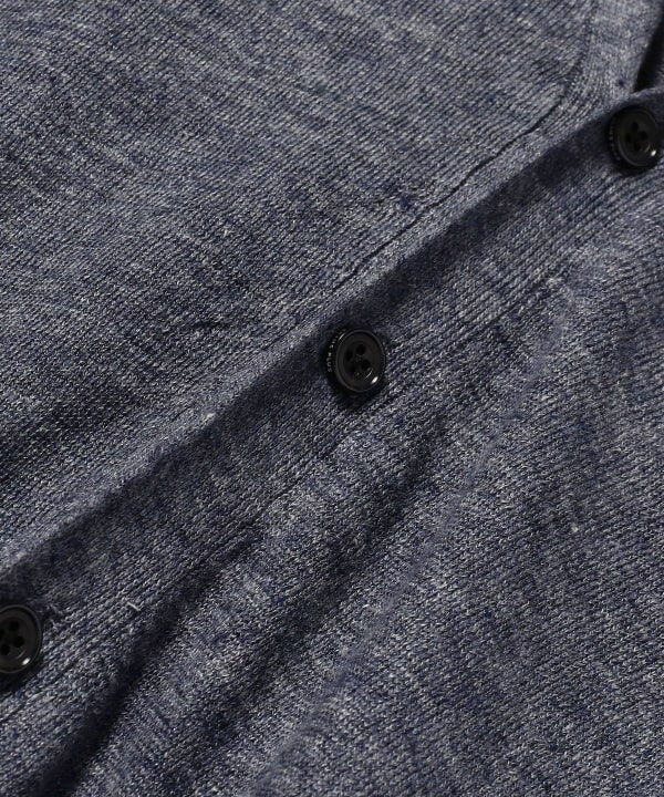 BEAMS PLUS（ビームス プラス）Cardigan Linen（トップス