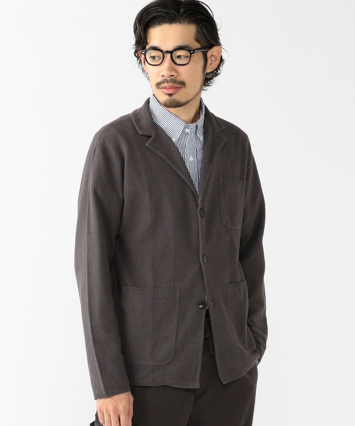 BEAMS PLUS（ビームス プラス）BATONER × BEAMS PLUS / 別注 3 BUTTON