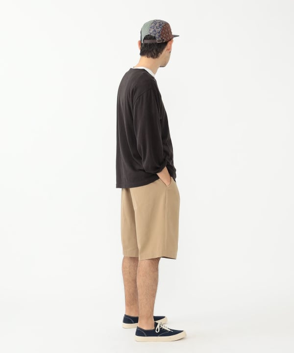 BEAMS PLUS（ビームス プラス）BATONER × BEAMS PLUS / 別注 BASQUE 