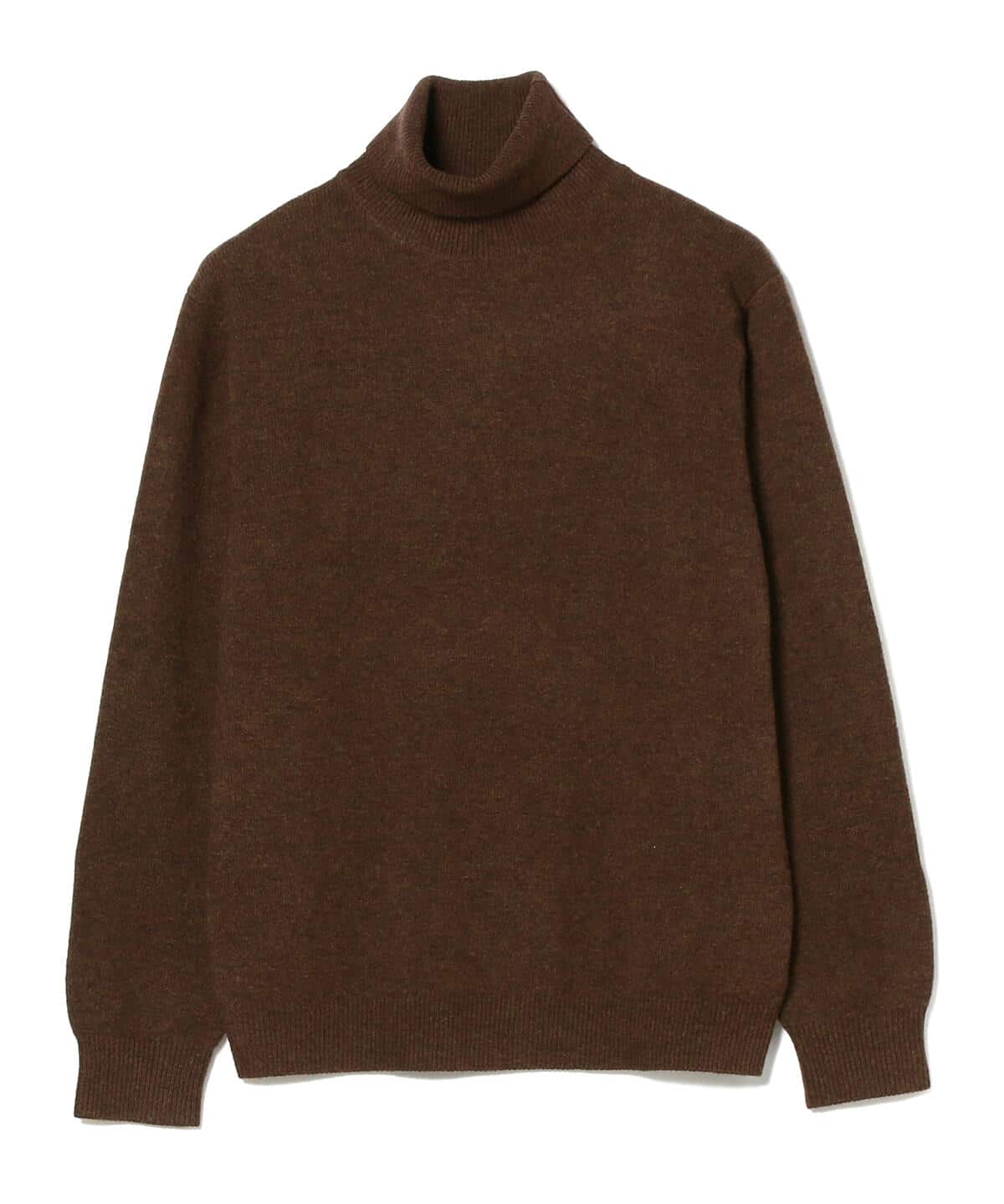 Turtle 9G トップス MEN BROWN L Turtle 9G トップス MEN BROWN L