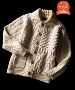 Cardigan Alan Patchwork