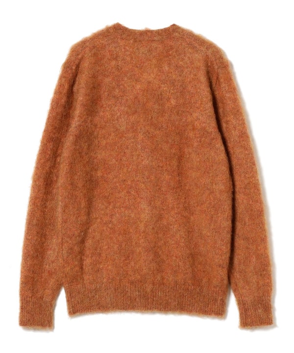 BEAMS PLUS（ビームス プラス）Cardigan Stretch Mohair