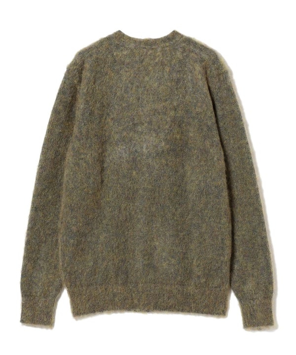 BEAMS PLUS（ビームス プラス）Cardigan Stretch Mohair