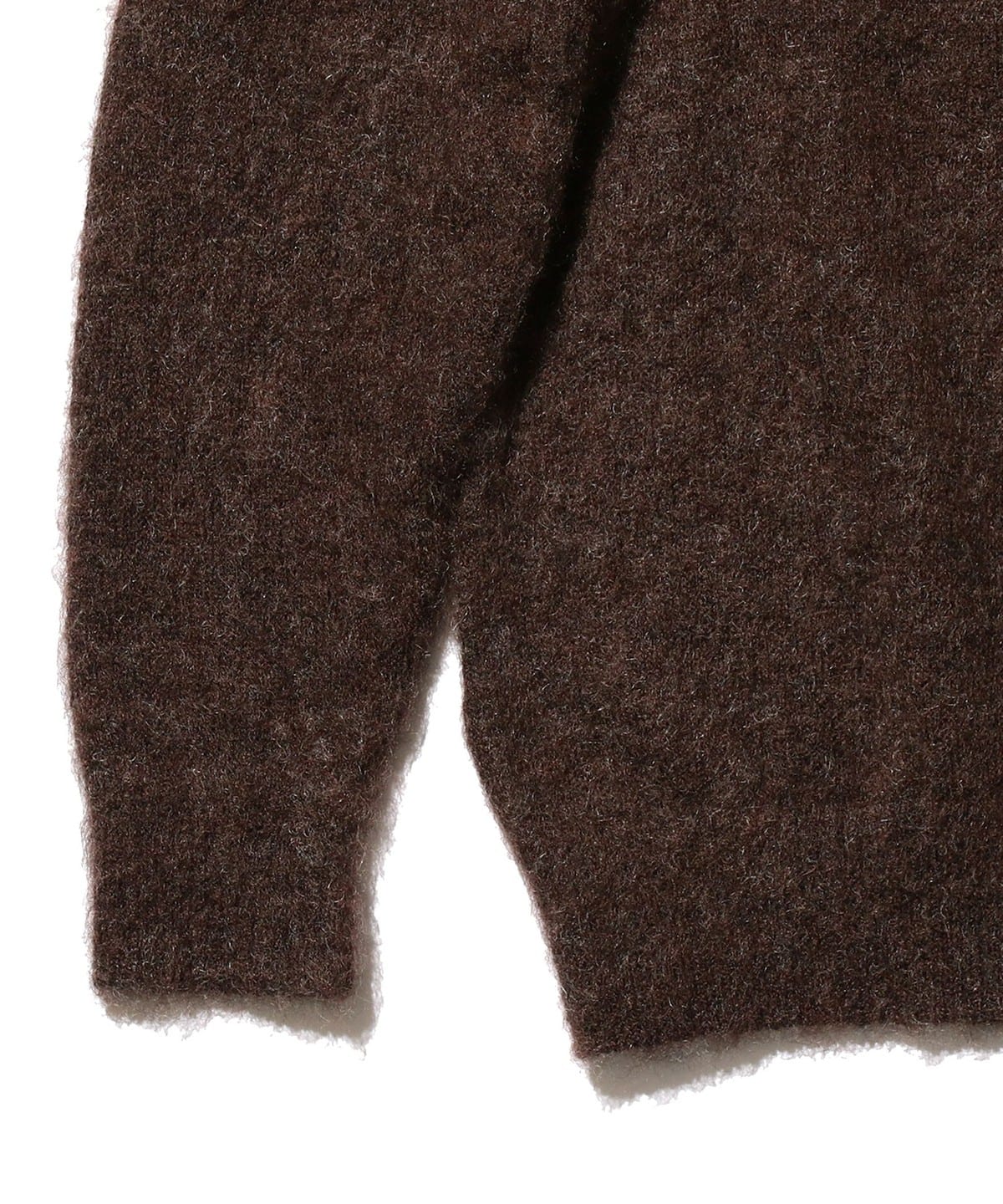 BEAMS PLUS（ビームス プラス）BEAMS PLUS / Crew Stretch Mohair