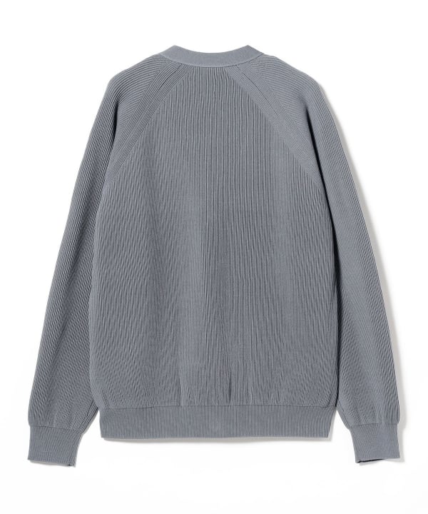 BEAMS PLUS（ビームス プラス）【タイムセール】【別注】BATONER / HYPER TWIST WOOL CARDIGAN（トップス  カーディガン）通販｜BEAMS