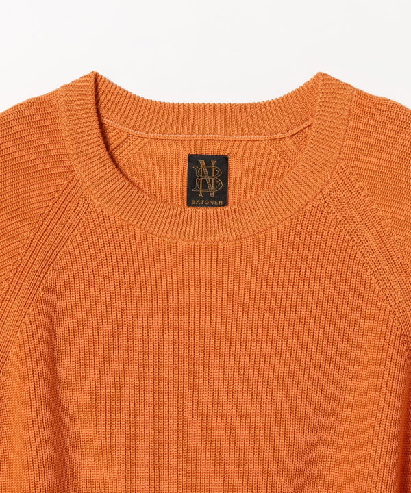 BEAMS PLUS(ビームス プラス)【別注】BATONER / SEA ISLAND BEAMS PLUS(ビームス プラス)【別注】BATONER / SEA ISLAND