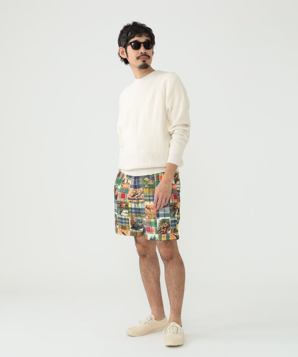 BEAMS PLUS(ビームス プラス)【別注】BATONER / SEA ISLAND BEAMS PLUS(ビームス プラス)【別注】BATONER / SEA ISLAND