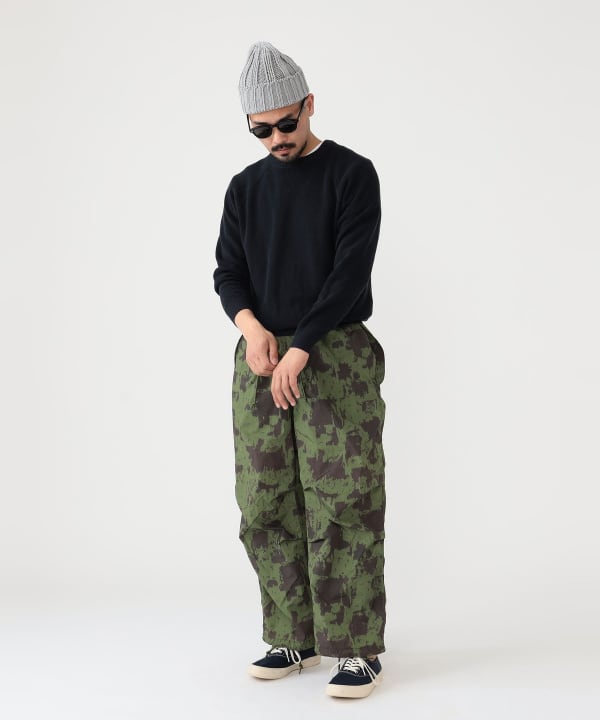 BEAMS PLUS(ビームス プラス)【別注】BATONER / SEA ISLAND BEAMS PLUS(ビームス プラス)【別注】BATONER / SEA ISLAND