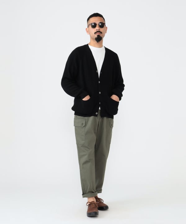 BEAMS PLUS（ビームス プラス）BATONER × BEAMS PLUS / 別注 SILK