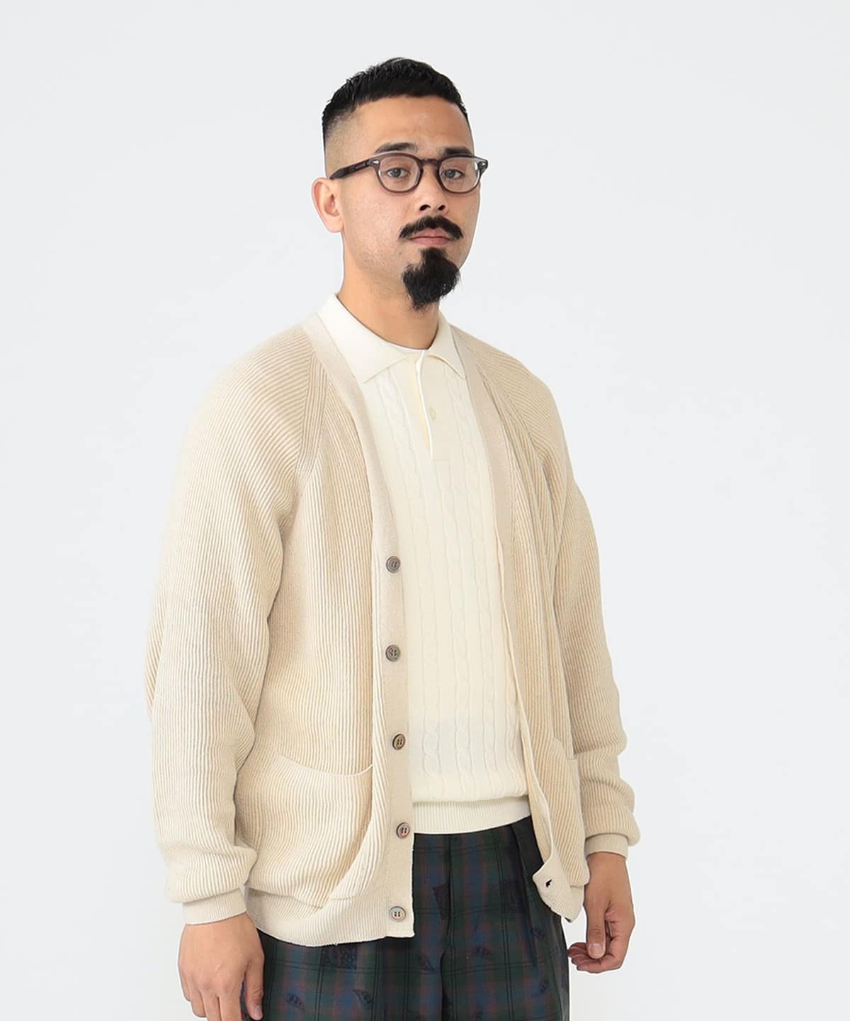 BEAMS PLUS（ビームス プラス）BATONER × BEAMS PLUS / 別注 SILK