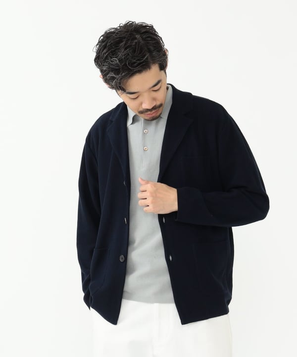 BEAMS PLUS（ビームス プラス）BATONER × BEAMS PLUS / 別注 3 BUTTON ...