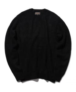 Crew Garter Stitch 7G