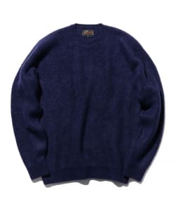 Crew Garter Stitch 7G