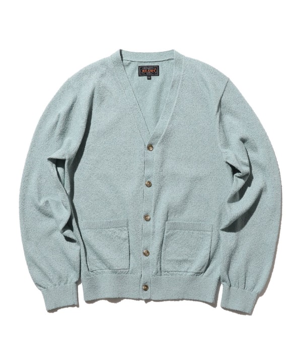 BEAMS PLUS（ビームス プラス）Cardigan Boucle（トップス