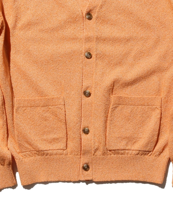 BEAMS PLUS（ビームス プラス）Cardigan Boucle（トップス