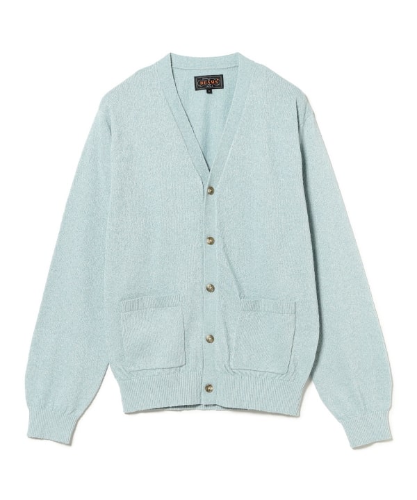 BEAMS PLUS(ビームス プラス)Cardigan Boucle(トップス BEAMS PLUS(ビームス プラス)Cardigan Boucle(トップス