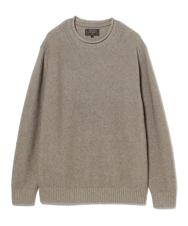 BEAMS PLUS BEAMS PLUS Neck (Tops, Knitwear, Sweaters) for