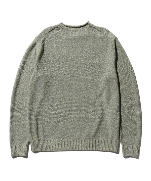 BEAMS PLUS MIL Quilt Crew グレー Lサイズ 未使用 BEAMS PLUS MIL Quilt Crew グレー Lサイズ 未使用 - メルカリ