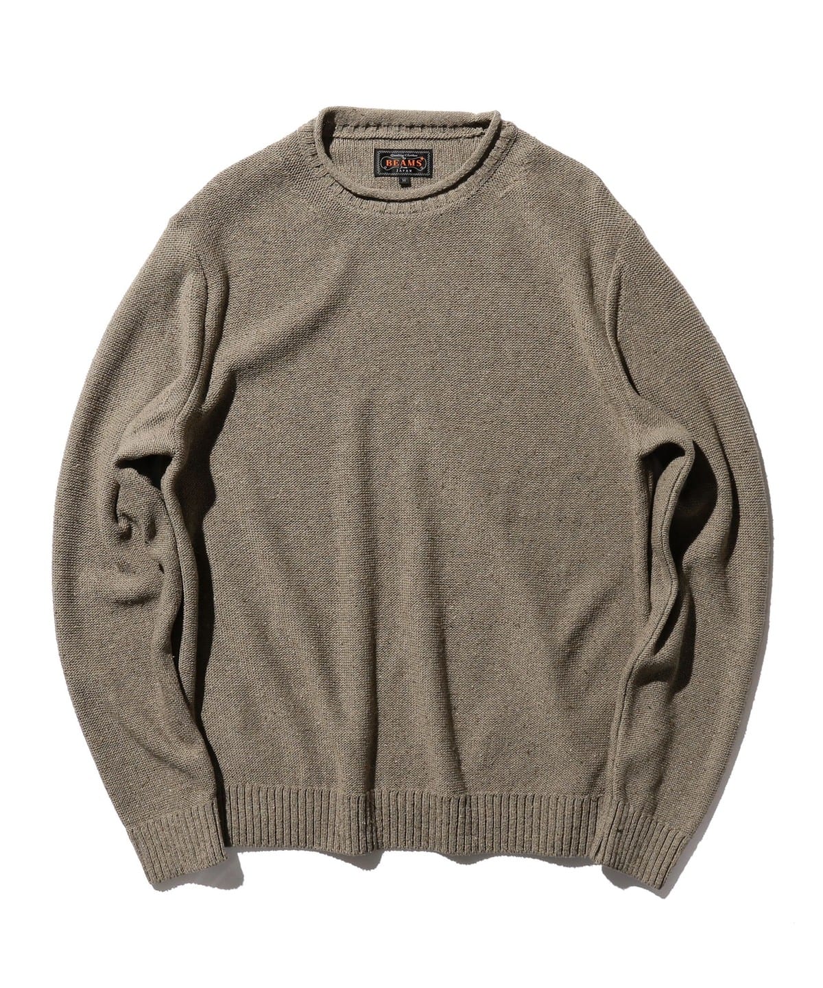 Roll Neck トップス MEN GREY S Roll Neck トップス MEN GREY S