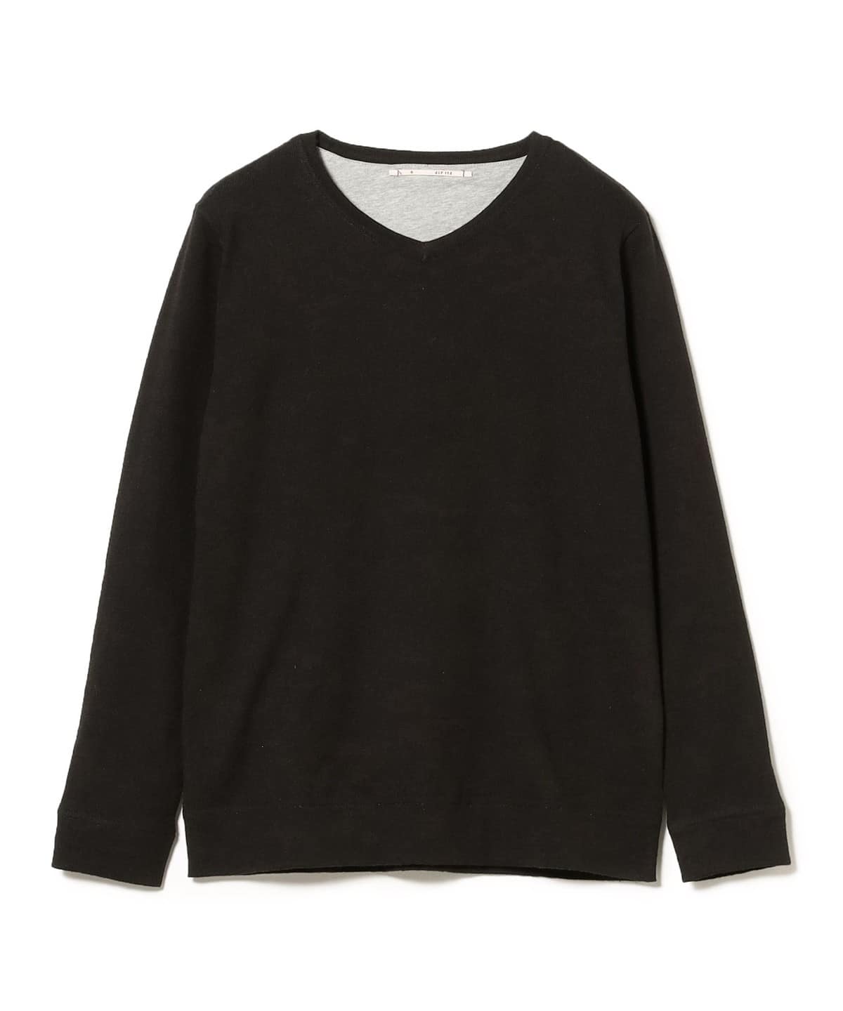 BEAMS PLUS（ビームス プラス）【別注】dip / 2Layer V Neck Knit 