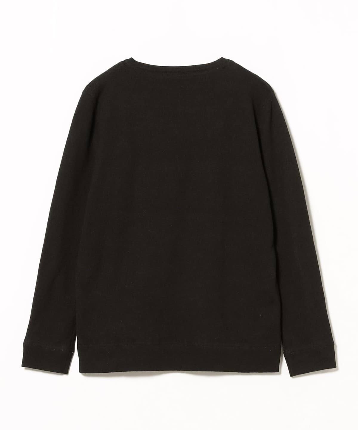 BEAMS PLUS（ビームス プラス）【別注】dip / 2Layer V Neck Knit（トップス ニット・セーター）通販｜BEAMS