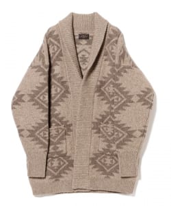 Gown Native Pattern Jacquard