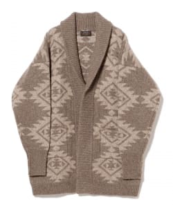 Gown Native Pattern Jacquard