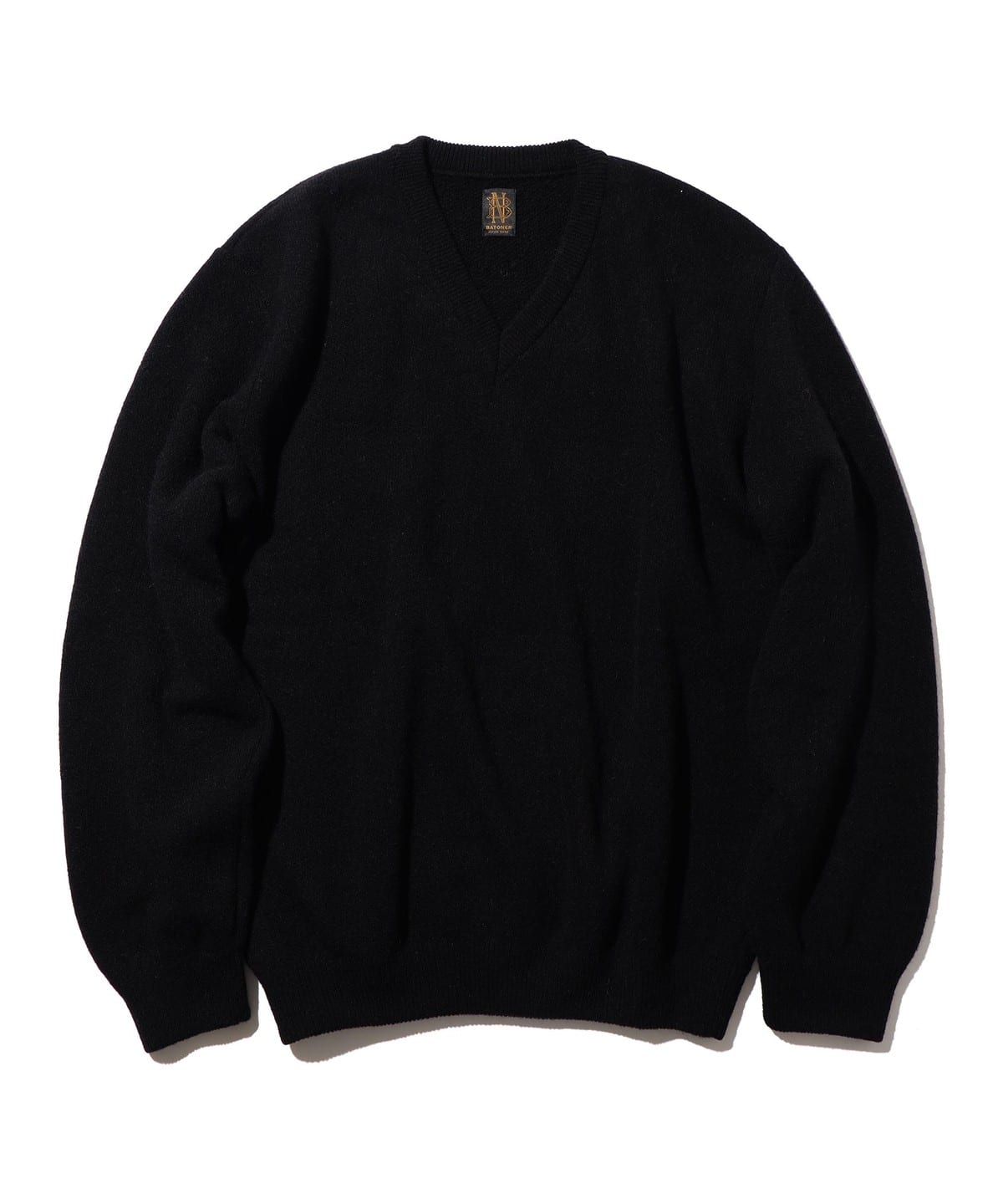 BEAMS PLUS（ビームス プラス）【別注】BATONER / Camel High Twist V