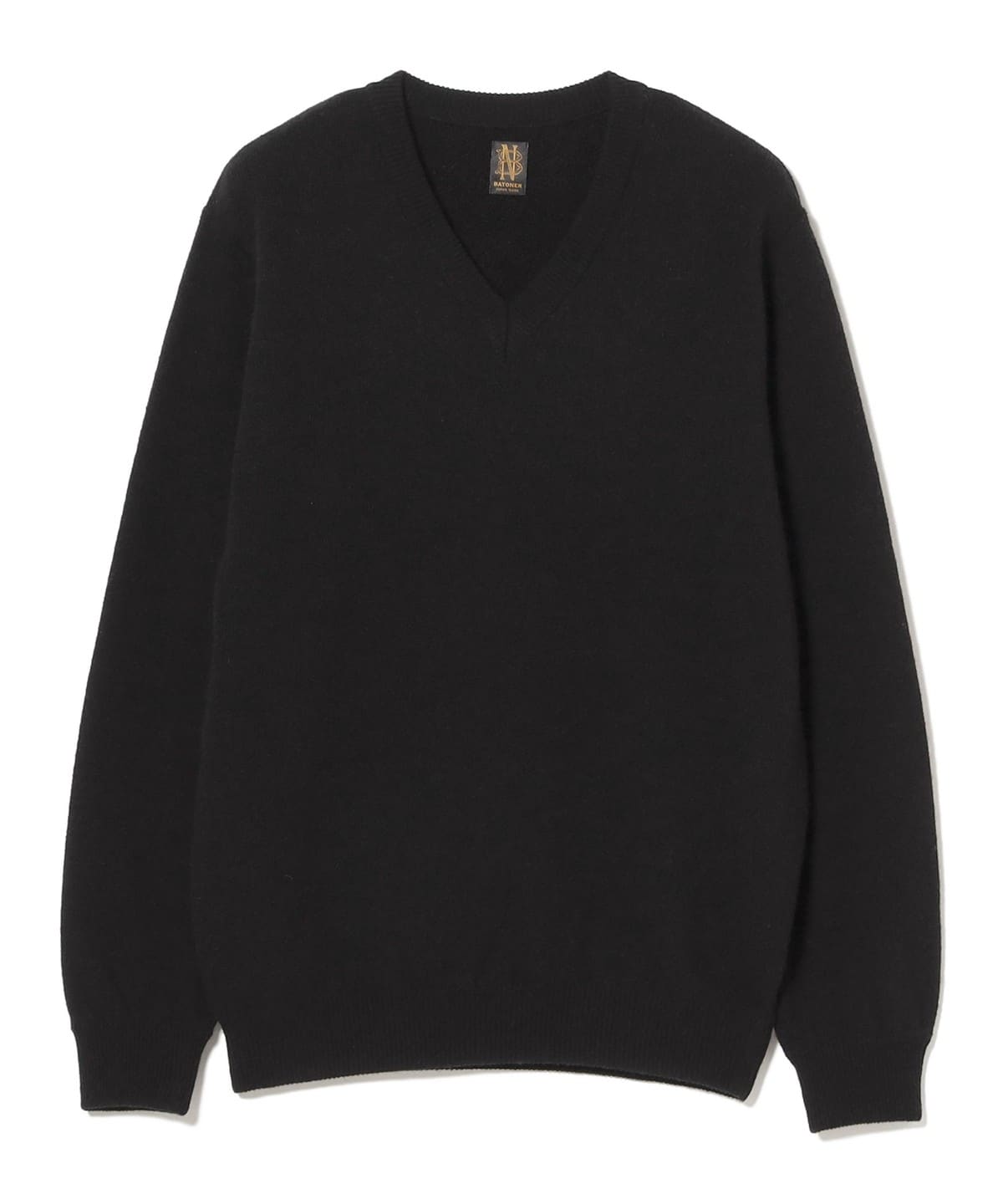 BEAMS PLUS（ビームス プラス）【別注】BATONER / Camel High Twist V