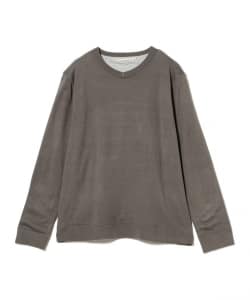 【別注】dip / 2Layer V Neck Knit