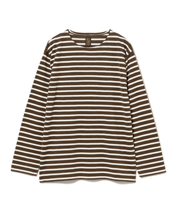 BEAMS PLUS（ビームス プラス）【別注】BATONER / BASQUE SHIRT