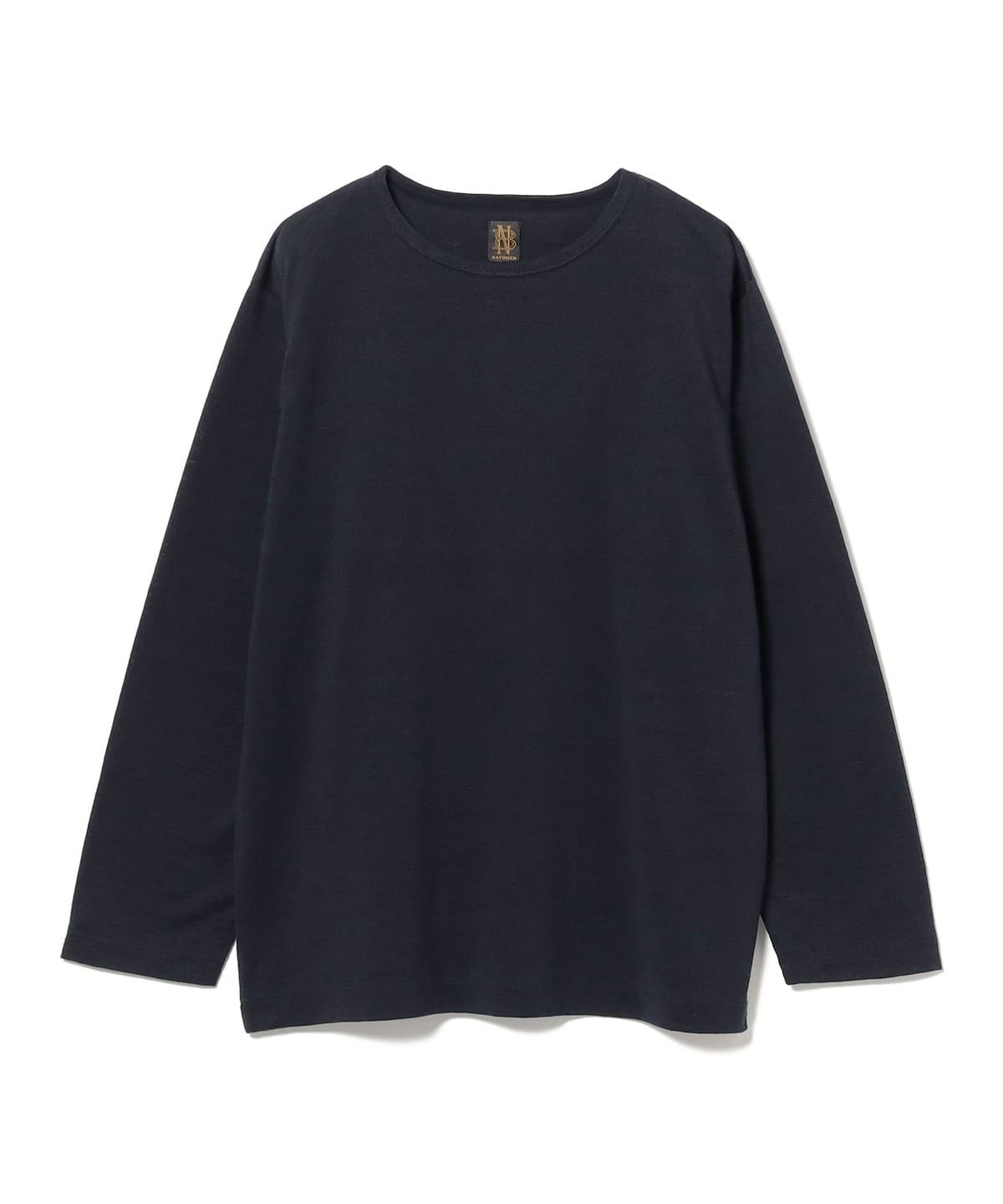 【別注】BATONER バトナー / BASQUE SHIRT トップス MEN NAVY 3 【別注】BATONER バトナー / BASQUE SHIRT トップス MEN NAVY 3