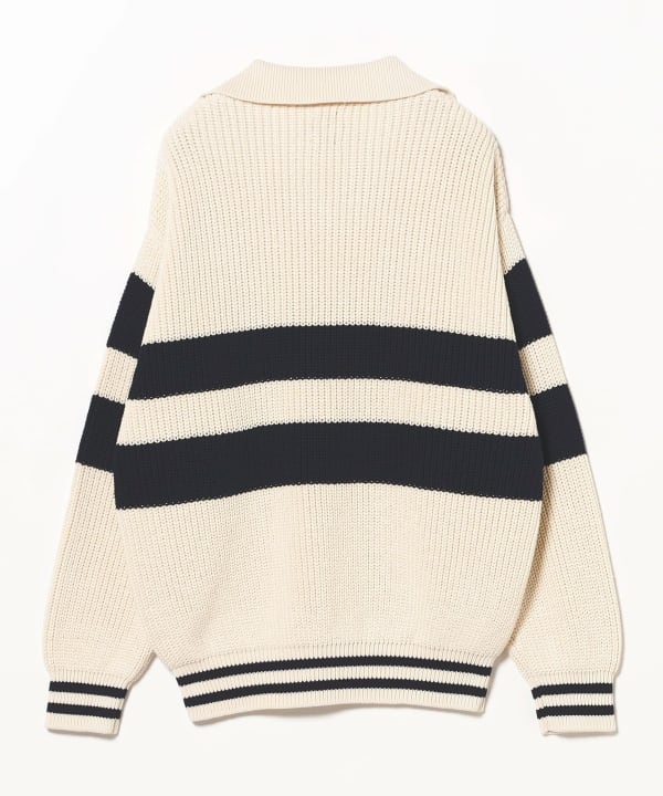 BEAMS PLUS(ビームス プラス)【別注】BATONER / SKIPPER KNIT BEAMS PLUS(ビームス プラス)【別注】BATONER / SKIPPER KNIT