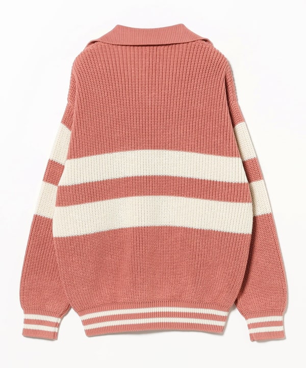 BEAMS PLUS（ビームス プラス）【別注】BATONER / SKIPPER KNIT