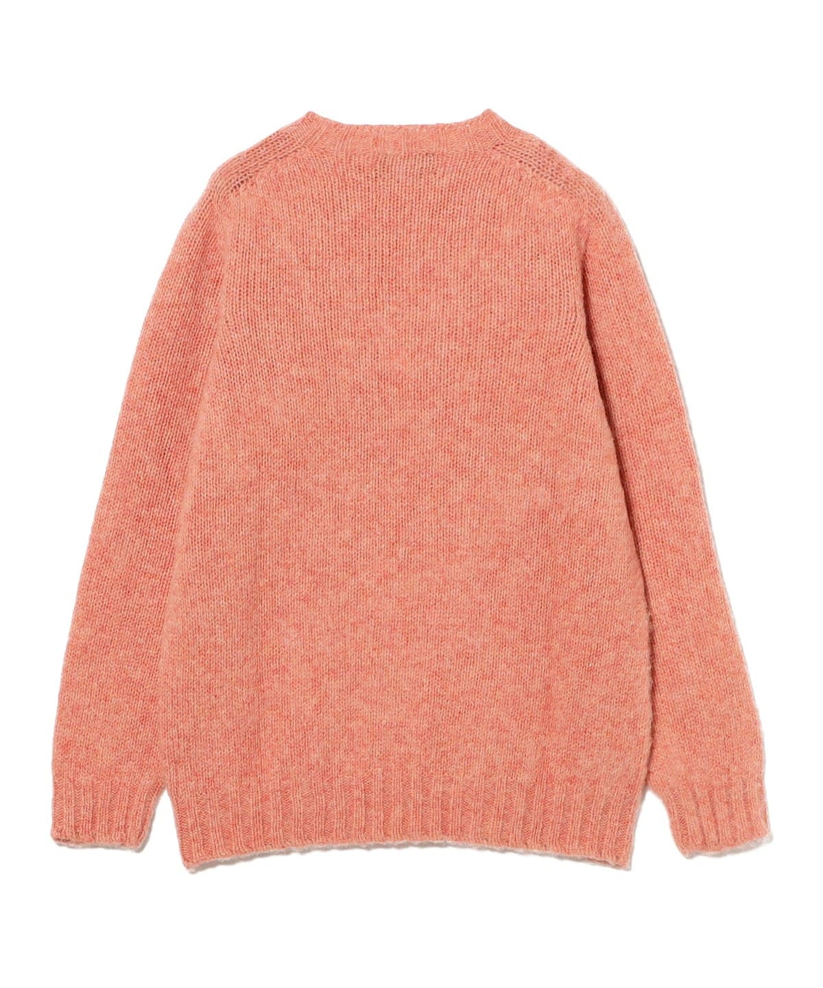 新品未使用 BEAMS PLUS ボーダーニット XLサイズ BEAMS+（ビームスプラス） セーター ニット 5ゲージ マルチ