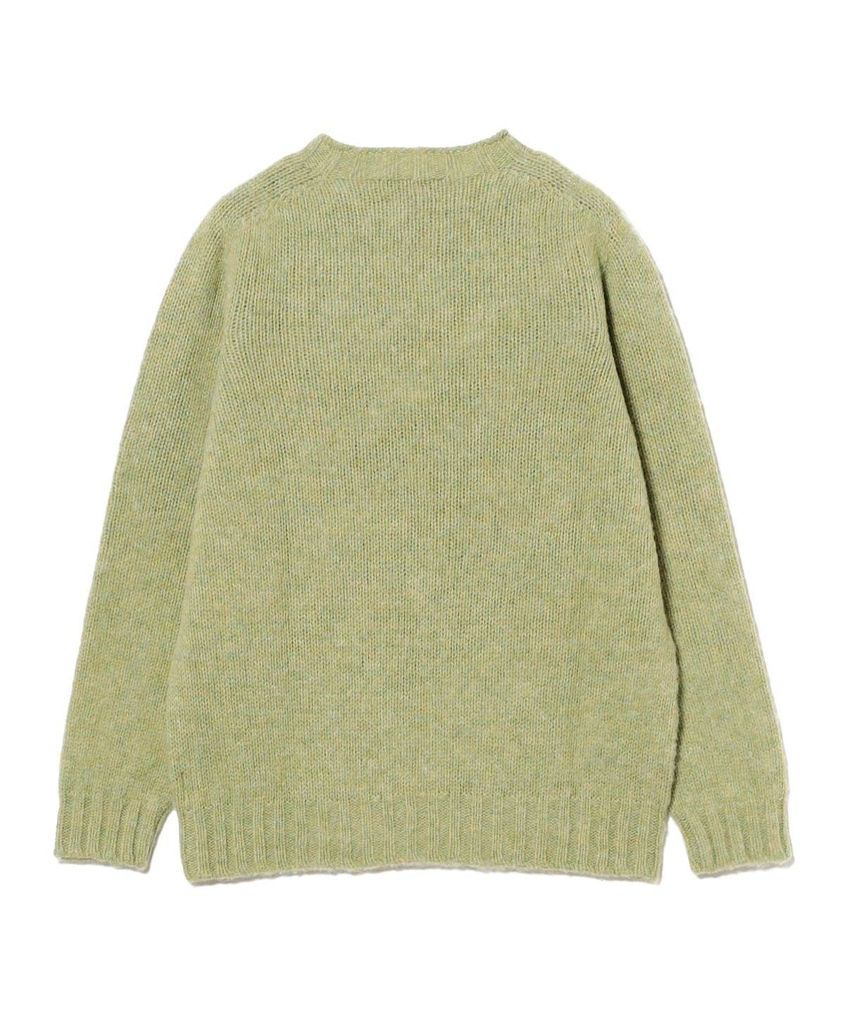 BEAMS PLUS（ビームス プラス）Shaggy Bernard Sweater（トップス