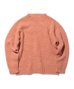 Shaggy Bernard Sweater