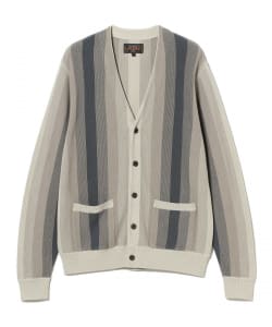 Cardigan Multi Stripe