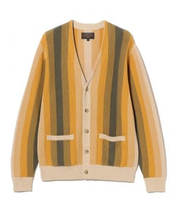 Cardigan Multi Stripe