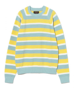 Crew Light Multi Stripe