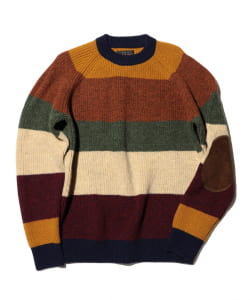 Crew Multi Stripe 5G