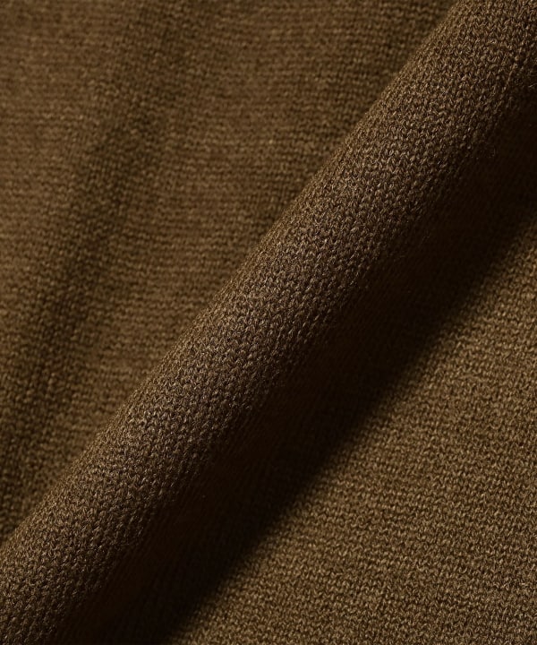 【別注】dip / 2Layer V Neck Knit