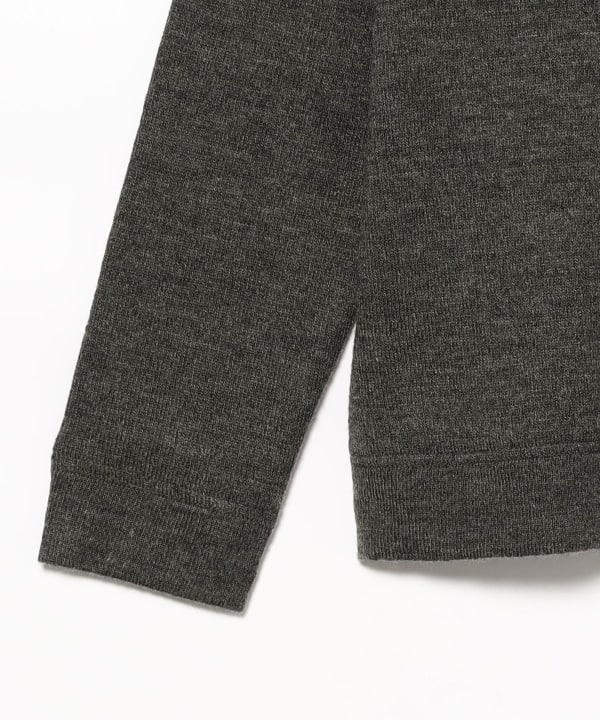 【別注】dip / 2Layer V Neck Knit