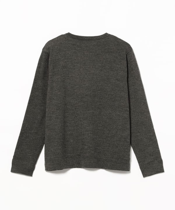 【別注】dip / 2Layer V Neck Knit
