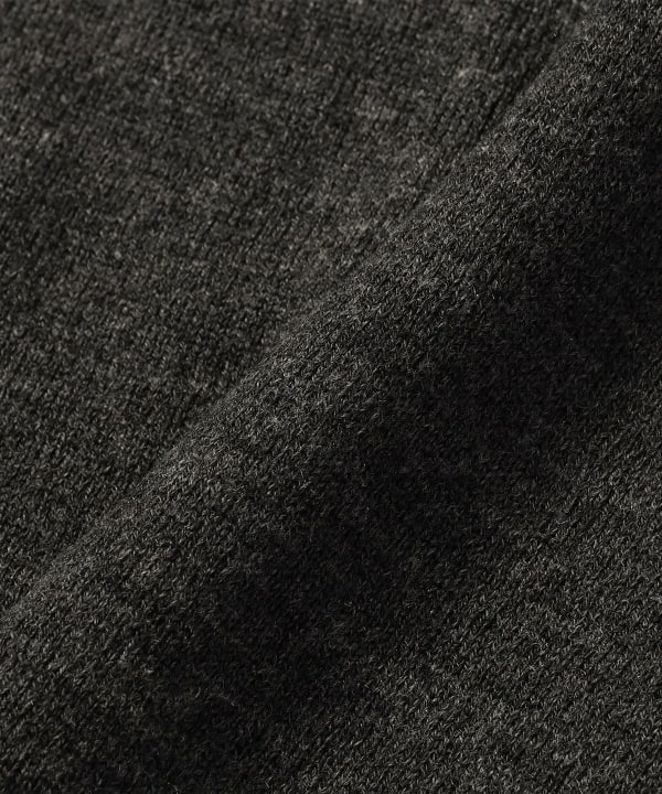 【別注】dip / 2Layer V Neck Knit