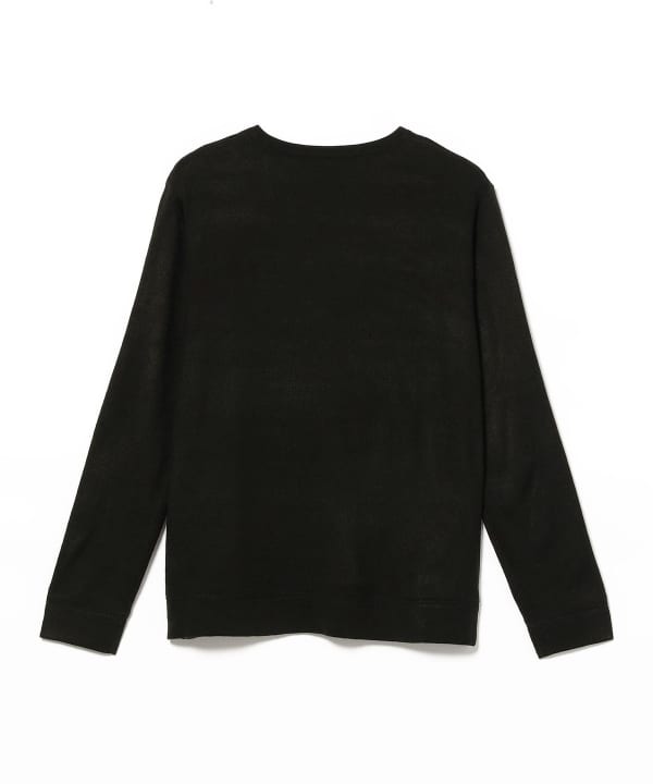 【別注】dip / 2Layer V Neck Knit